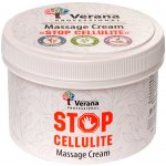 Verana Stop celulitidě masážní krém 500 g – Hledejceny.cz