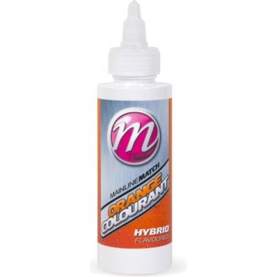 Mainline Flavoured Colourants 100 ml - Hybrid - Orange – Hledejceny.cz
