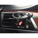 Audi vůně do vozu na mřížku - ještěrka - originál Kořeněná dřevitá vůně