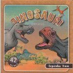 Betexa Pexetrio: Znáš dinosaury? – Zboží Dáma