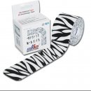 BB Tape design zebra 5cm x 5m