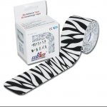 BB Tape design zebra 5cm x 5m – Zboží Dáma