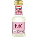 Dr. Oetker Aroma tekuté punč 38 ml – Zboží Dáma