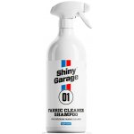 Shiny Garage Fabric Cleaner Shampoo 1 l – Hledejceny.cz