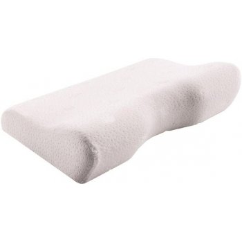 4sleep Anatomický polštář Soft Sleep Contour M 50 × 30 × 10