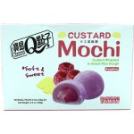 Q Brand Mochi Custard raspberry 168 g – Zbozi.Blesk.cz