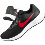 Nike Revolution 6 Next Nature black/anthracite/university red – Sleviste.cz