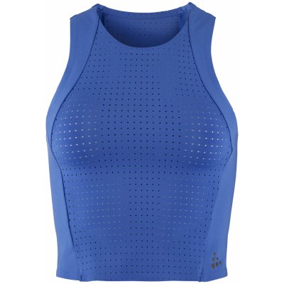 CRAFT ADV Hit Perforated Tank modrá – Zboží Dáma CRAFT ADV Hit Perforated Tank modrá – Zboží Dáma