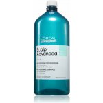 L´Oréal Professionnel Scalp Advanced Anti-Oiliness Shampoo čisticí šampon pro mastnou pokožku hlavy 1500 ml – Zboží Mobilmania
