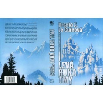 Levá ruka tmy - Ursula K. Le Guinová