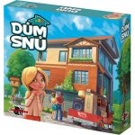 Asmodee Dům snů + promo žeton Auto – Hledejceny.cz