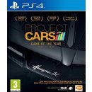 Hra na Playstation 4 Project Cars GOTY