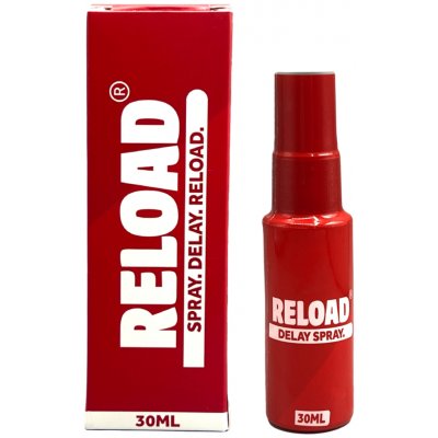 Reload Delay Spray 30 ml – Hledejceny.cz