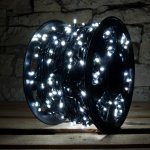 KZ SLN1110 LED světelný řetěz 100m ledově bílá 1000 diod – Hledejceny.cz