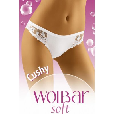 Wolbar Cushy Soft Kalhotky bílá