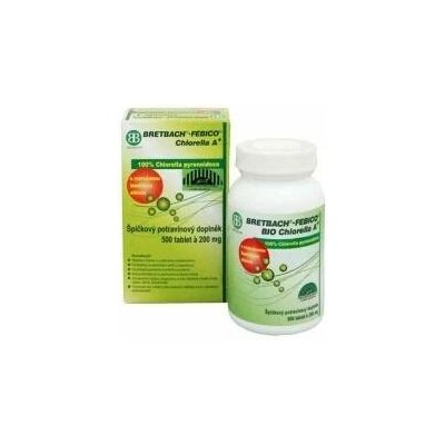 Probach Chlorella A+ 500 tablet – Hledejceny.cz