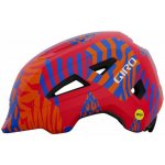 Giro Scamp II Matt Red Animal 2025 – Zboží Mobilmania