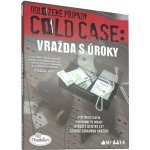 ThinkFun Odložené případy: Smrtící příběh – Zbozi.Blesk.cz