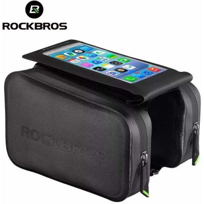 Rockbros AS-006BK na rám – Zboží Dáma