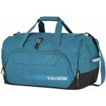 Travelite Kick Off Duffle Petrol 23 l – Zboží Mobilmania