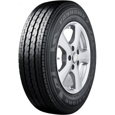 Firestone Vanhawk 2 195/60 R16 99H/97H – Hledejceny.cz