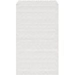 Lékárenský papírový sáček 8 x 11 cm - bílý (100 ks) – Sleviste.cz