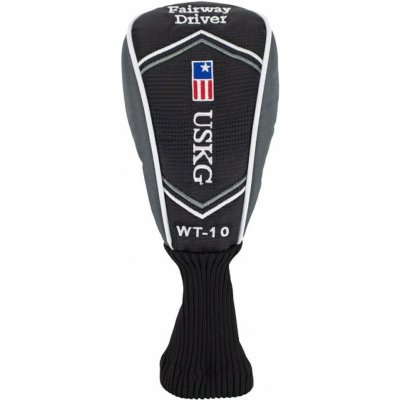 U.S. Kids Golf Fairway Wood Junior WT-10 černý – Hledejceny.cz