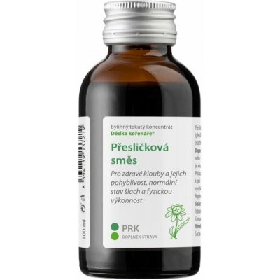 Dědek kořenář Přesličková směs 100 ml – Hledejceny.cz