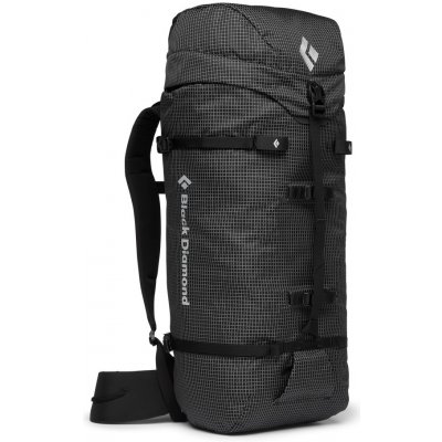 Black Diamond Speed Backpack 30l graphite – Zboží Mobilmania