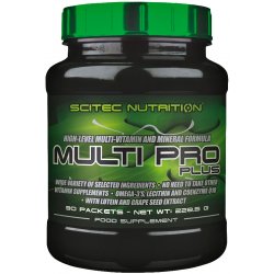 SciTec Nutrition Multi Pro Plus 30 sáčků