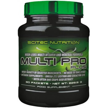 SciTec Nutrition Multi Pro Plus 30 sáčků