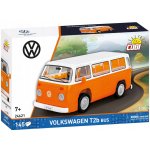COBI 24621 Action Town Automobil Volkswagen T2b Bus 1:35 – Zbozi.Blesk.cz