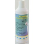 Pharmagal Vitamín E v klíčkovém oleji sol 500 ml – Hledejceny.cz