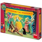 Z pohádky do pohádky RETRO EDICE - dětská hra – Hledejceny.cz