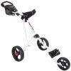 Golfový vozík Masters 5 Series 3 Wheel Push Trolley