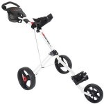 Masters 5 Series 3 Wheel Push Trolley – Sleviste.cz