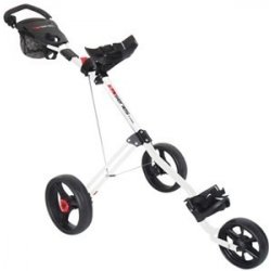 Masters 5 Series 3 Wheel Push Trolley