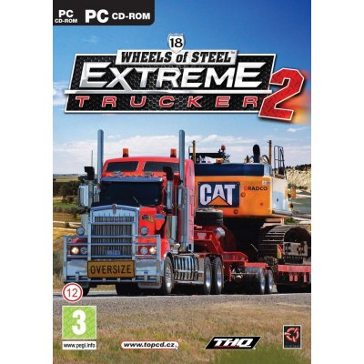 18 Wheels of Steel Extreme Trucker 2