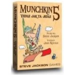 Steve Jackson Games Munchkin 5: Vedle jak ta jedle – Hledejceny.cz