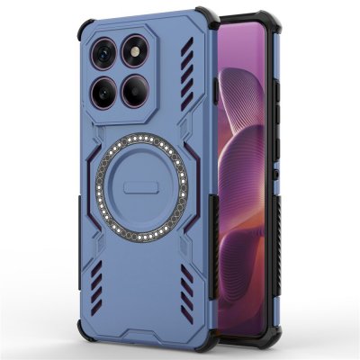Techsuit ArmorMag Case Motorola Edge 60 Pro modrý – Zboží Živě