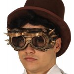 Brýle Steampunk