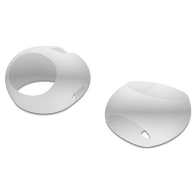 eses silikonové ušní krytky pro sluchátka Apple AirPods 3 transparentní – Hledejceny.cz