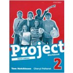 Project the Third Edition 2 Workbook (International English Version) – Hledejceny.cz