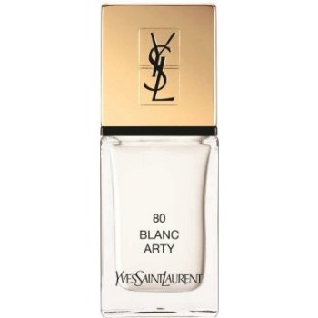 Yves Saint Laurent La Laque Couture 80 Blanc Arty 10 ml