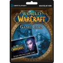 World of Warcraft předplacená karta 30 dní