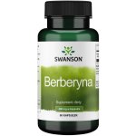 Swanson Berberin 400 mg 60 kapslí – Hledejceny.cz