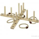 Goki Házení kroužků na cíl – Zboží Dáma