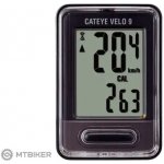 Cateye Cat Velo 9 VL820 – Zboží Mobilmania