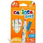 Carioca 42813 Super Baby 6 ks – Zboží Mobilmania