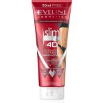 Eveline Cosmetics Slim Extreme 4D Termo aktivátor ke spalování tuku 250 ml – Zboží Dáma
